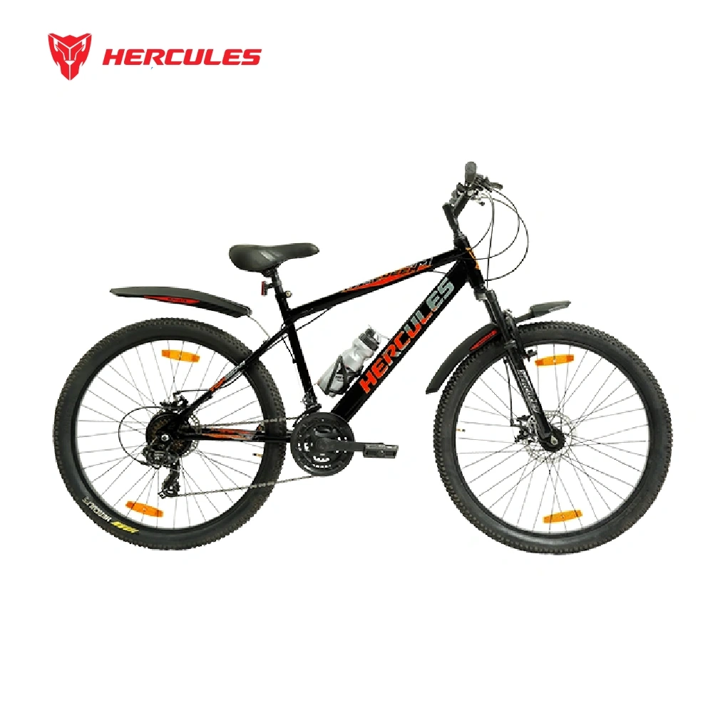 Hercules Rodeo White Hercules Roadeo Top Gear Redeem FX DD - Mr.Gorilla
